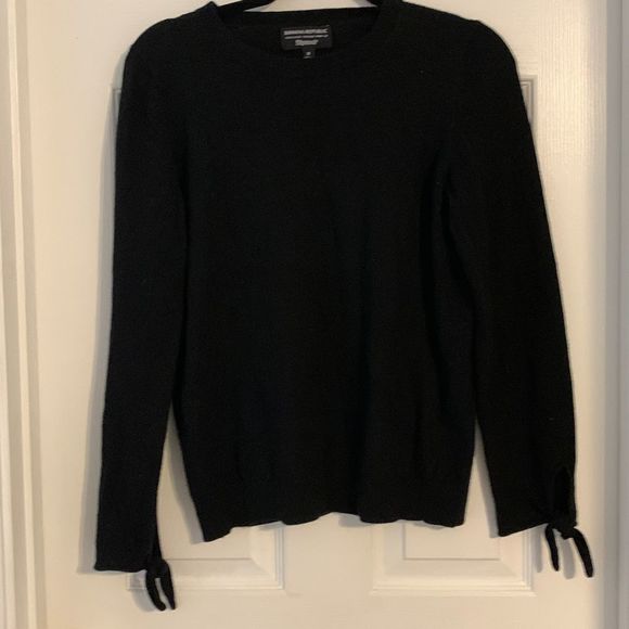 Banana Republic Sweaters - Banana Republic Filpucci Womens Sweater Size Meadium Black